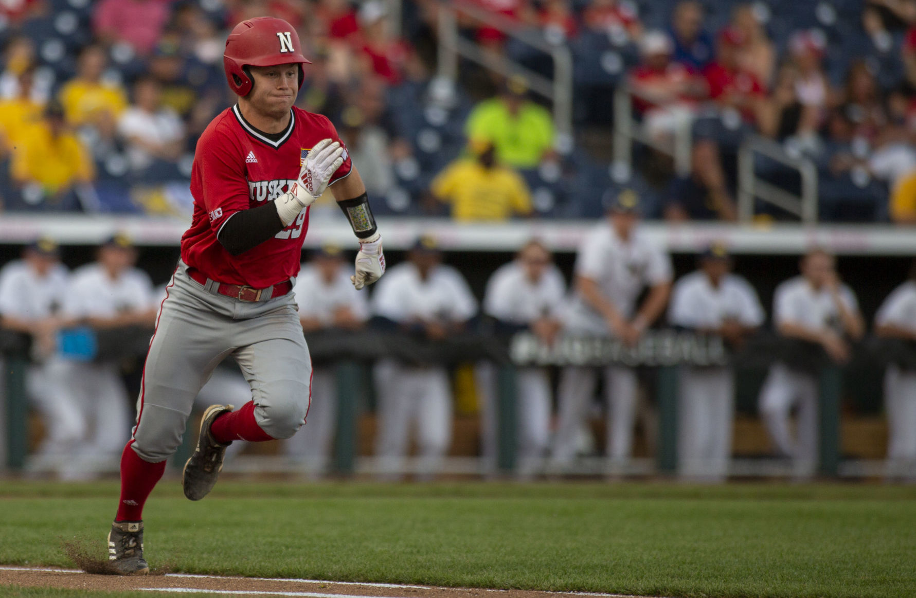 Nebraska Baseball vs Michigan photo 6.jpg